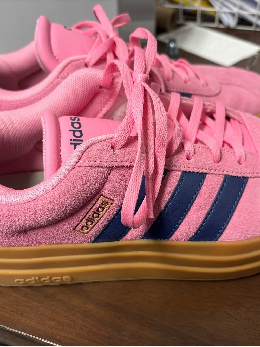 Adidas VL Court Bold